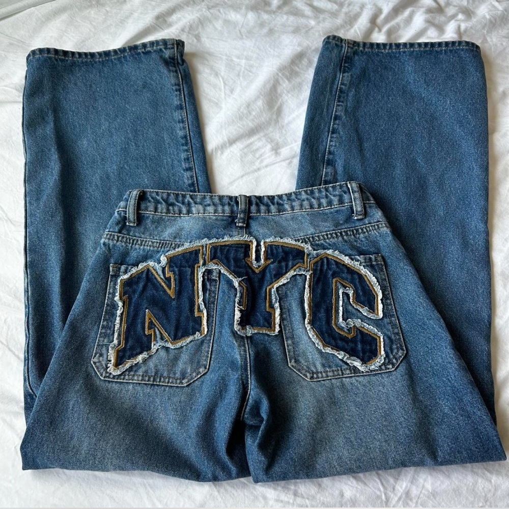 Edikted NYC jeans